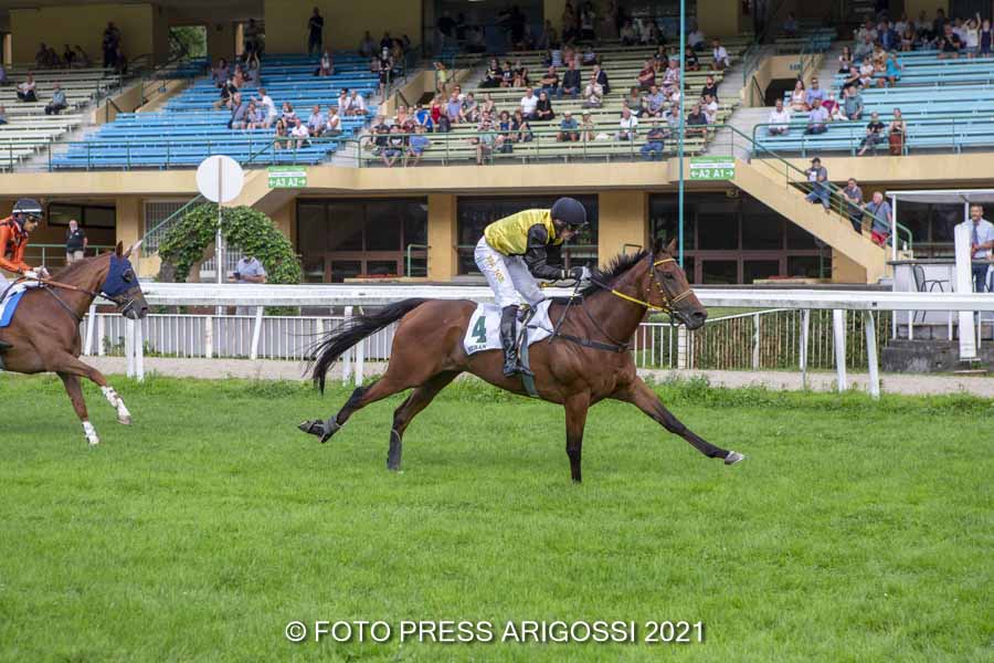 Mushrae und Andoins siegen zum Auftakt des Sommermeetings