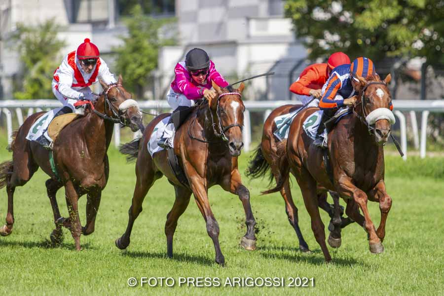 Am Sonntag stehen zum letzten Mal die leichtgewichtigen Profijockeys auf der Flachbahn im Einsatz