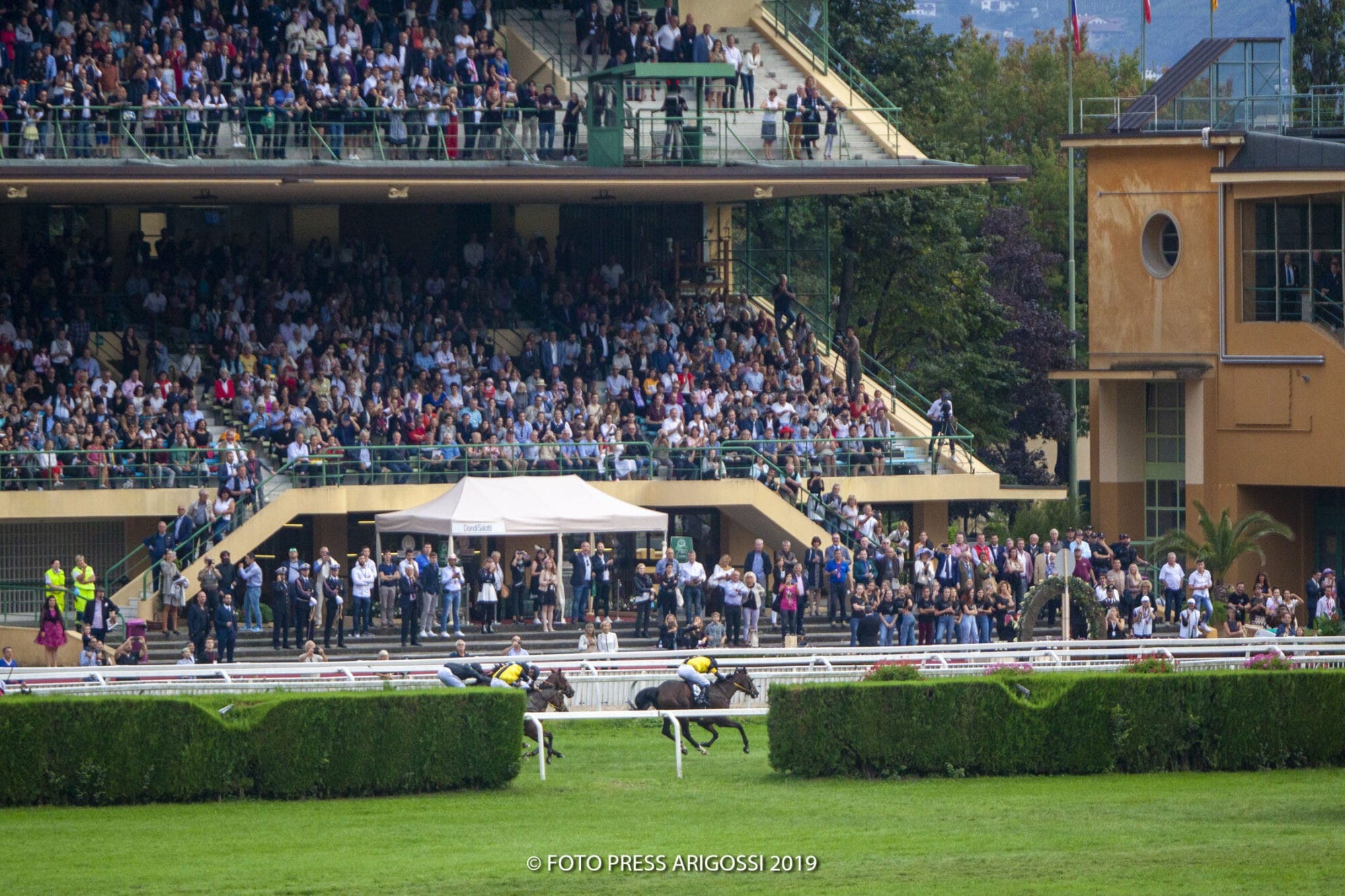 82. Großer Preis Meran Südtirol