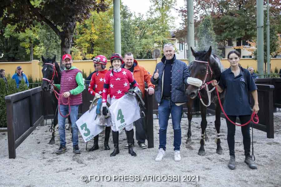 Big City siegt im Preis Golden Time – Preis Miocamen geht an Enola Gay