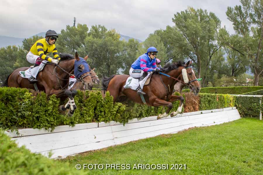 Ottobre apre le porte ..ai successi di Babalshams, Aventus e Toi Meme, più la giovane Natris