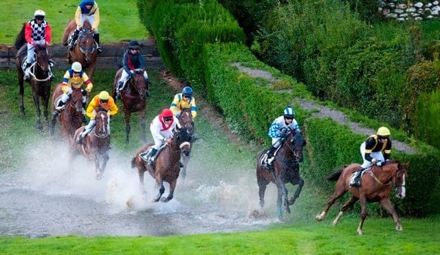 1.Renntag, am Sonntag 23. April 2023