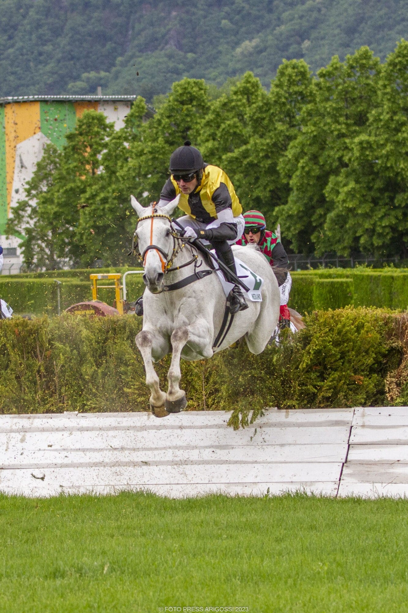 Am Sonntag, 8. September geht mit dem Preis Ettore Tagliabue der 3. der großen Herbstklassiker in Szene