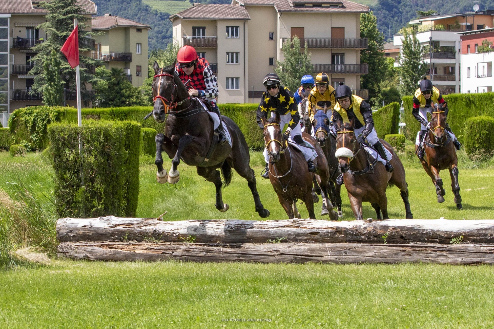 Neuer Renntag der Turfsaison am Sonntag, 9. Juni