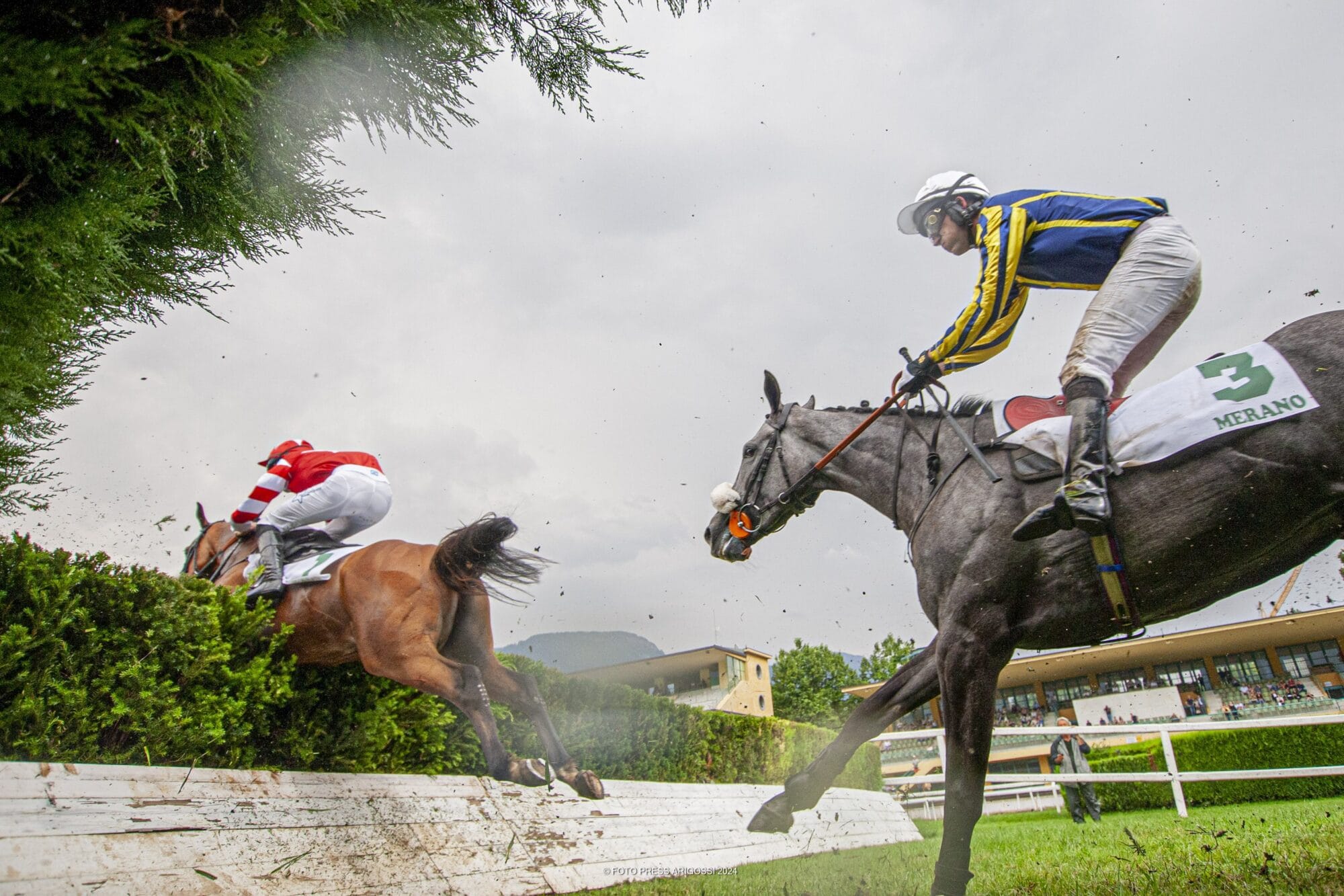 Neuer Renntag der Turfsaison am Sonntag, 16. Juni