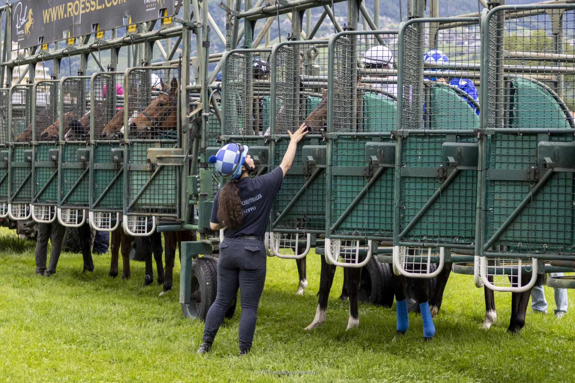 Auftakt zum Sommermeeting am Sonntag, 14. Juli