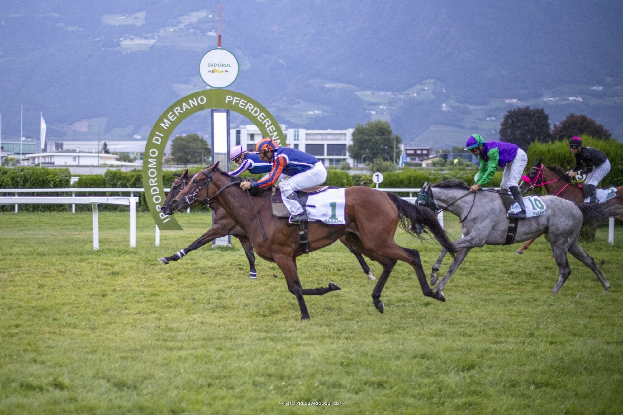 Neuer Renntag der Turfsaison am Sonntag, 11. August