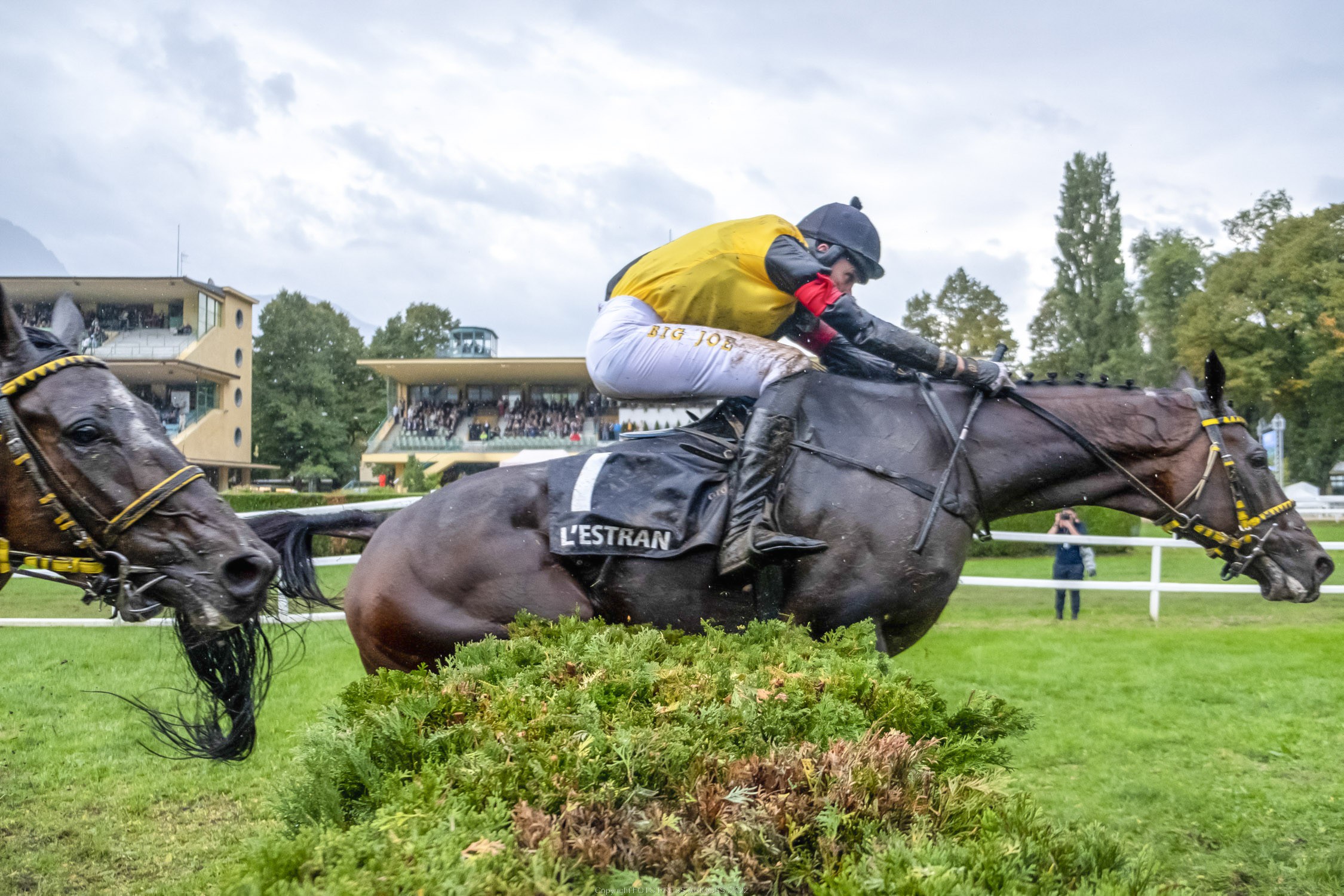 Da sabato va in scena uno dei più spettacolari Meeting del Gran Premio Merano Alto Adige