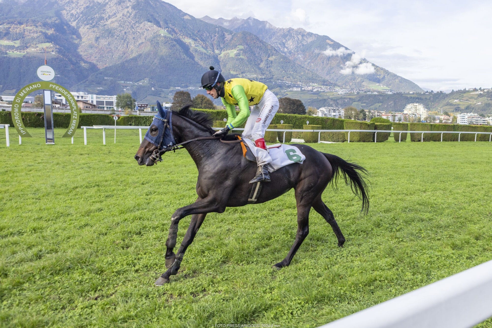3 Tageserfolge für Trainer Raffaele Romano zum Abschluss der Saison