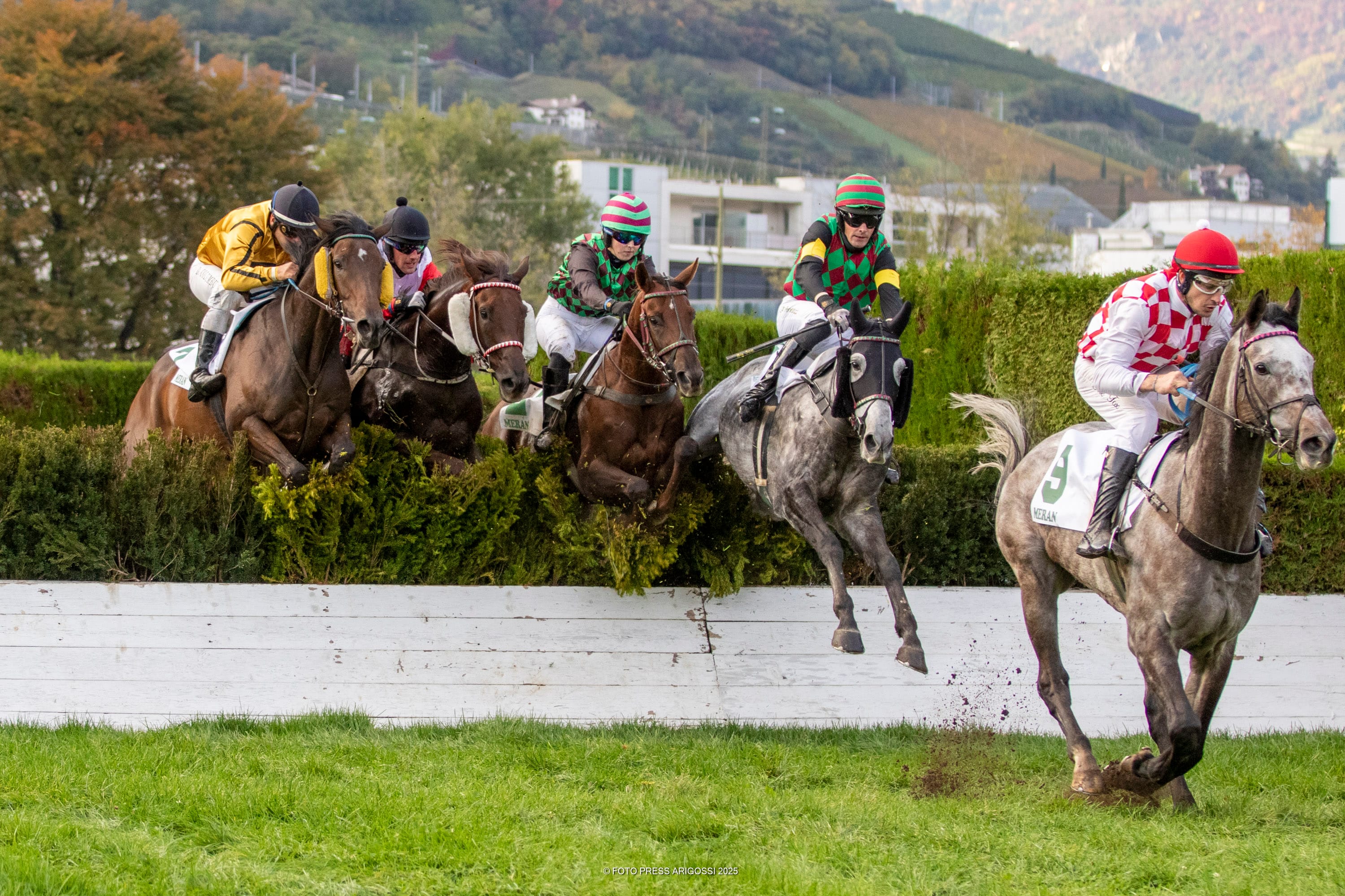 Ostern ermöglicht der Maia-Rennbahn ein doppletes Fest der Pferde