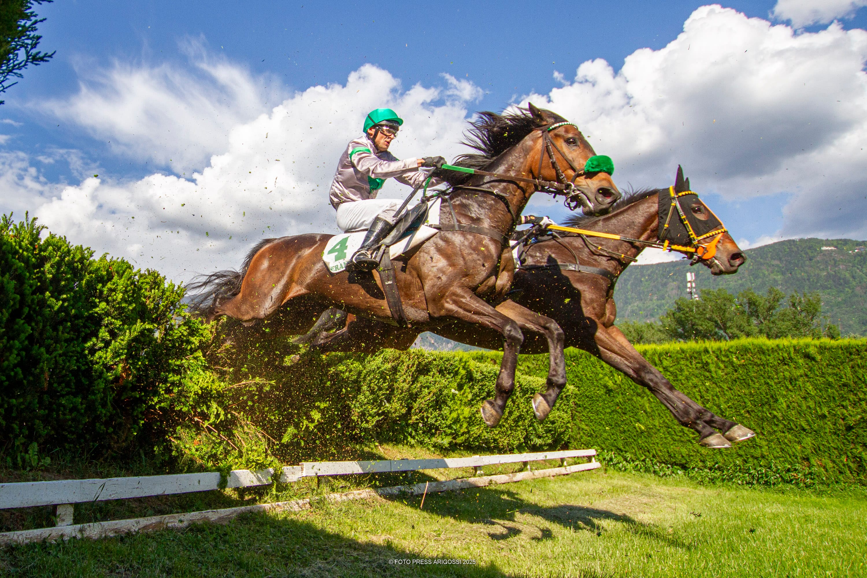 Ein Tag voller Spektakel am Sonntag, den 18. Mai in Maia