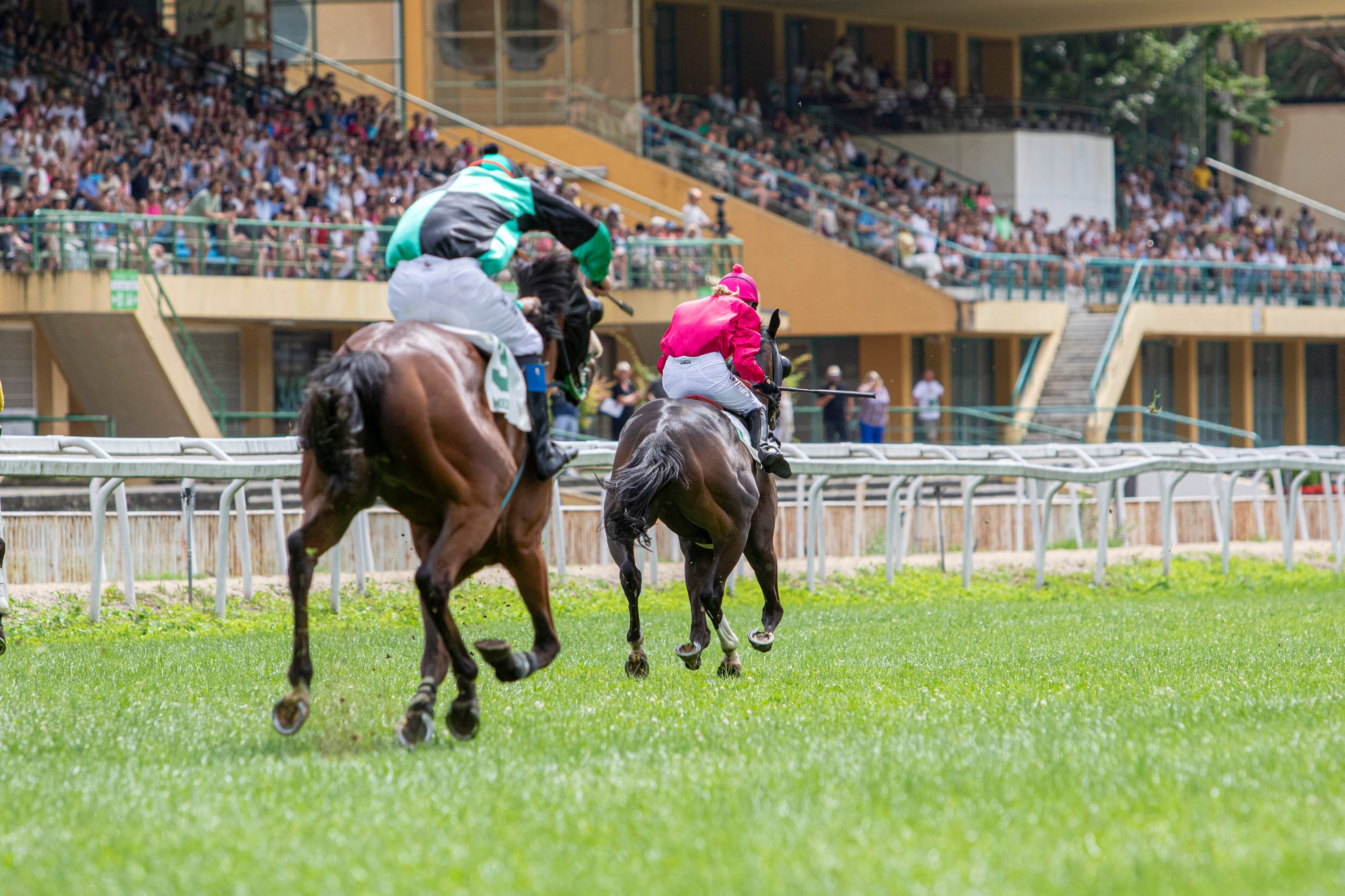 An diesem Sonntag in Maia stehen zwei große Persönlichkeiten im Mittelpunkt