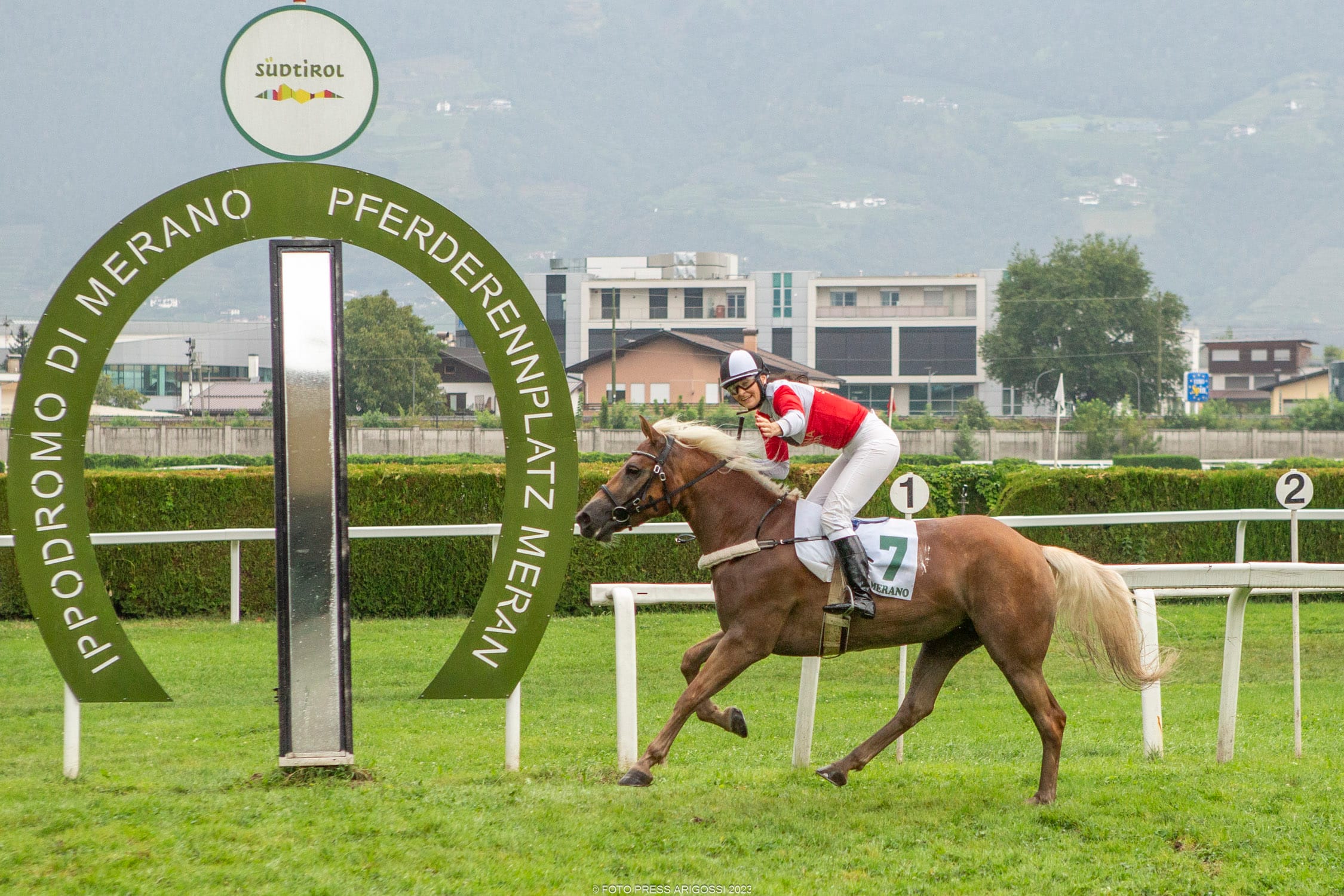Palio del Burgraviato und Premio Piero Richard sind die Herzstücke eines außergewöhnlichen Sonntags